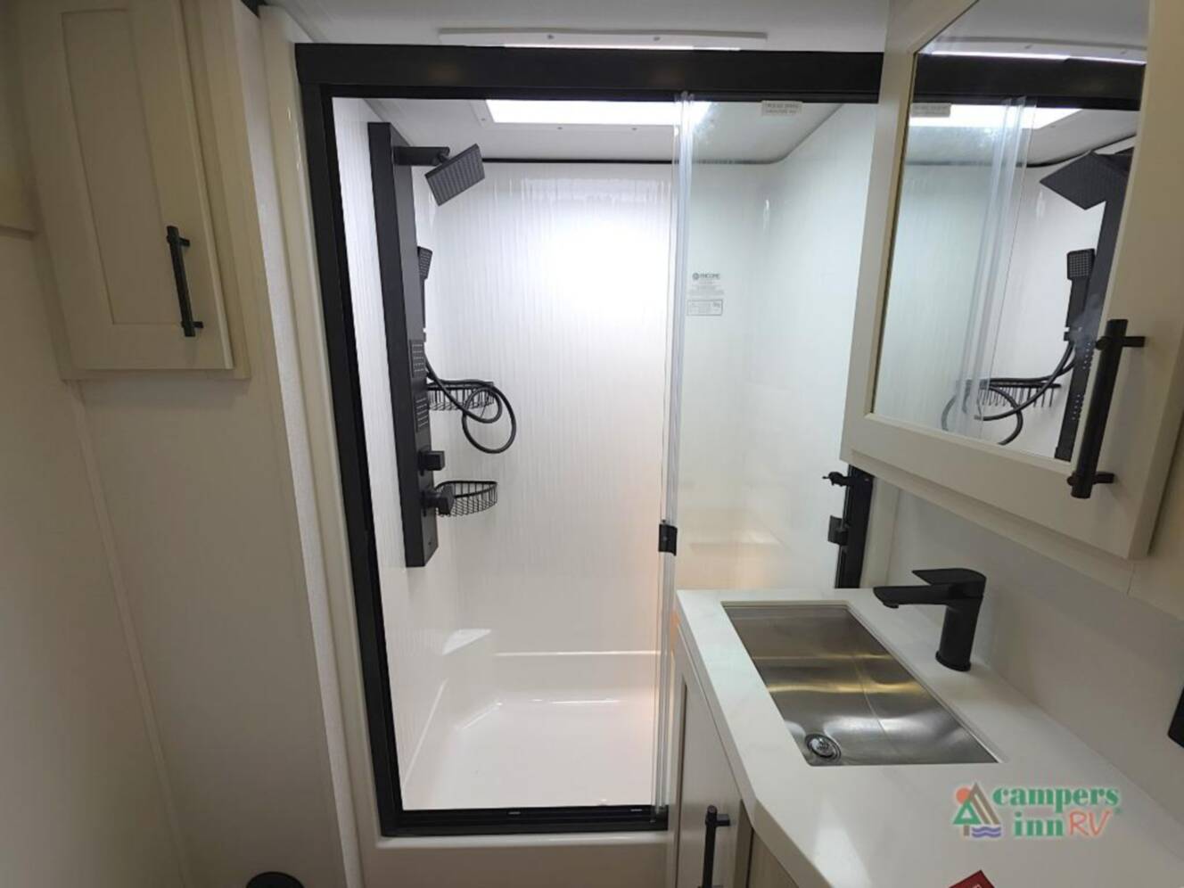 A photo of this 2026 Grand Design Solitude 310GK