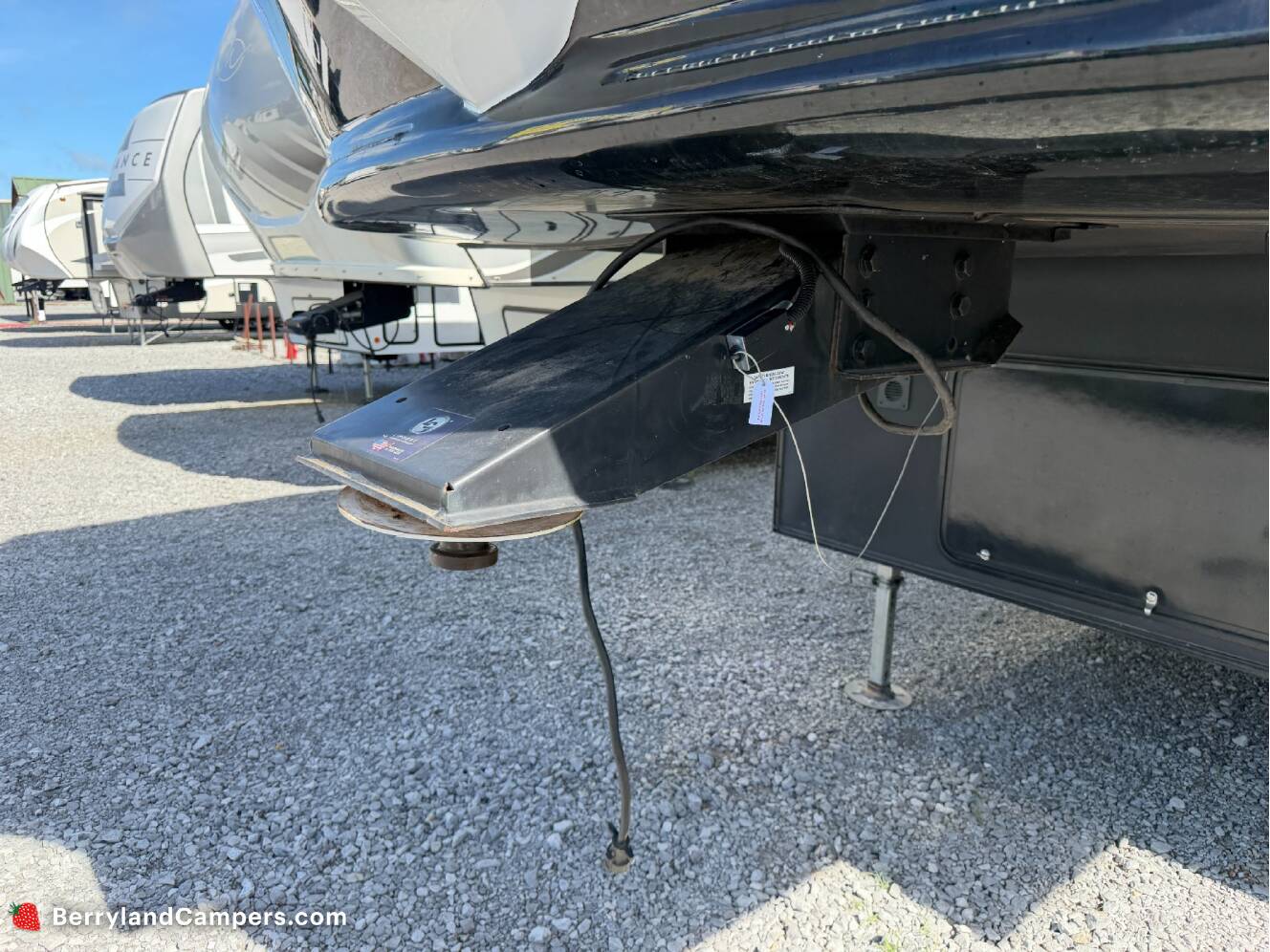 A photo of this 2020 Heartland Heartland GR3610