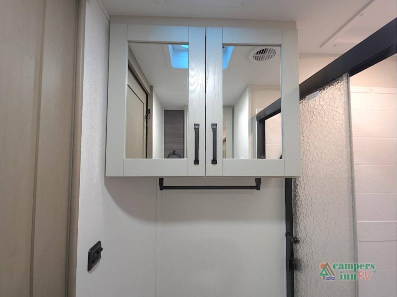 A photo of this 2026 Grand Design Reflection 345RLTS