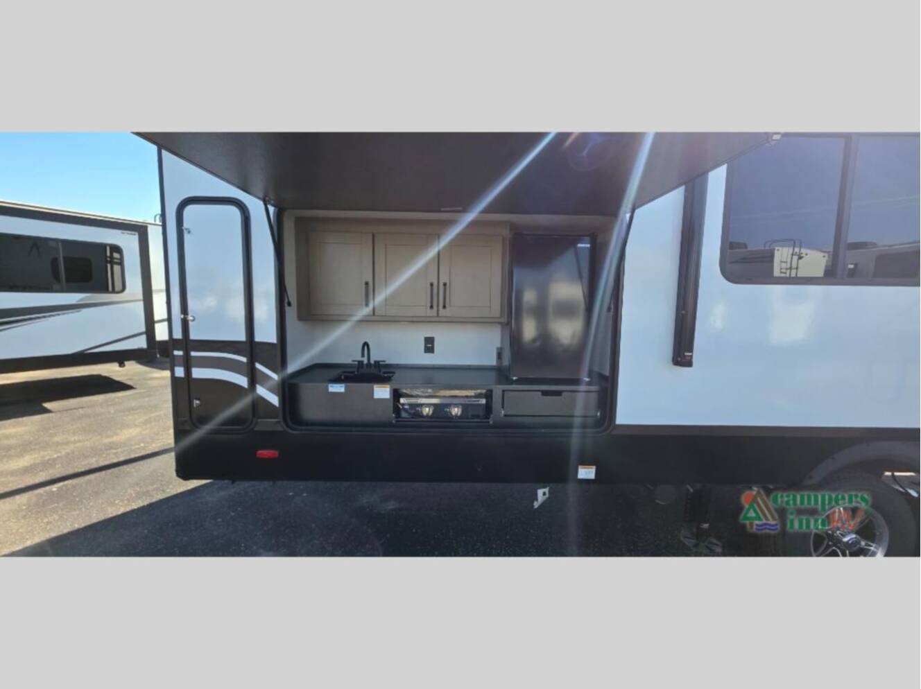 A photo of this 2026 Grand Design Reflection 100 Series 32BH