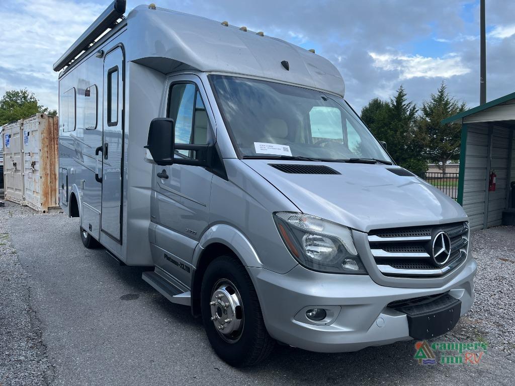 2016 Pleasure-Way Plateau XLTD Plateau XLTD Class B+ RV