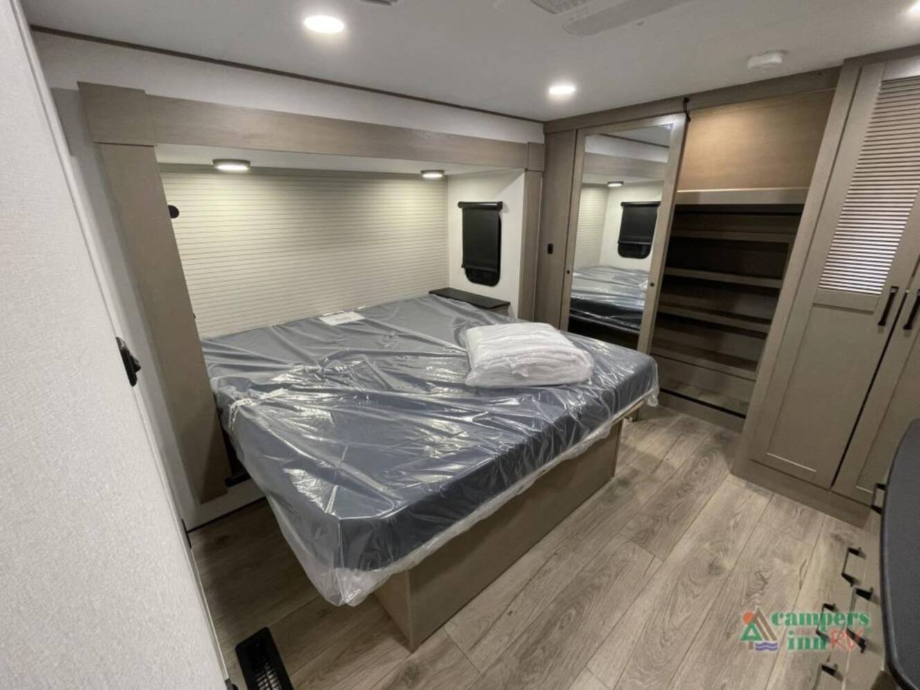 A photo of this 2026 Grand Design Reflection 337RLS
