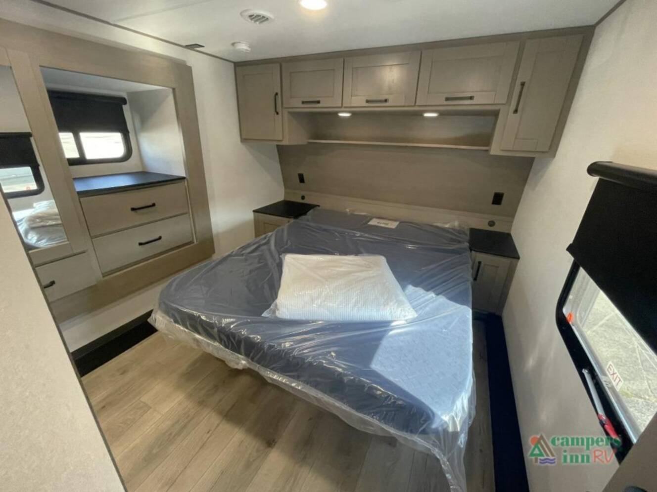 A photo of this 2026 Grand Design Reflection 362TBS