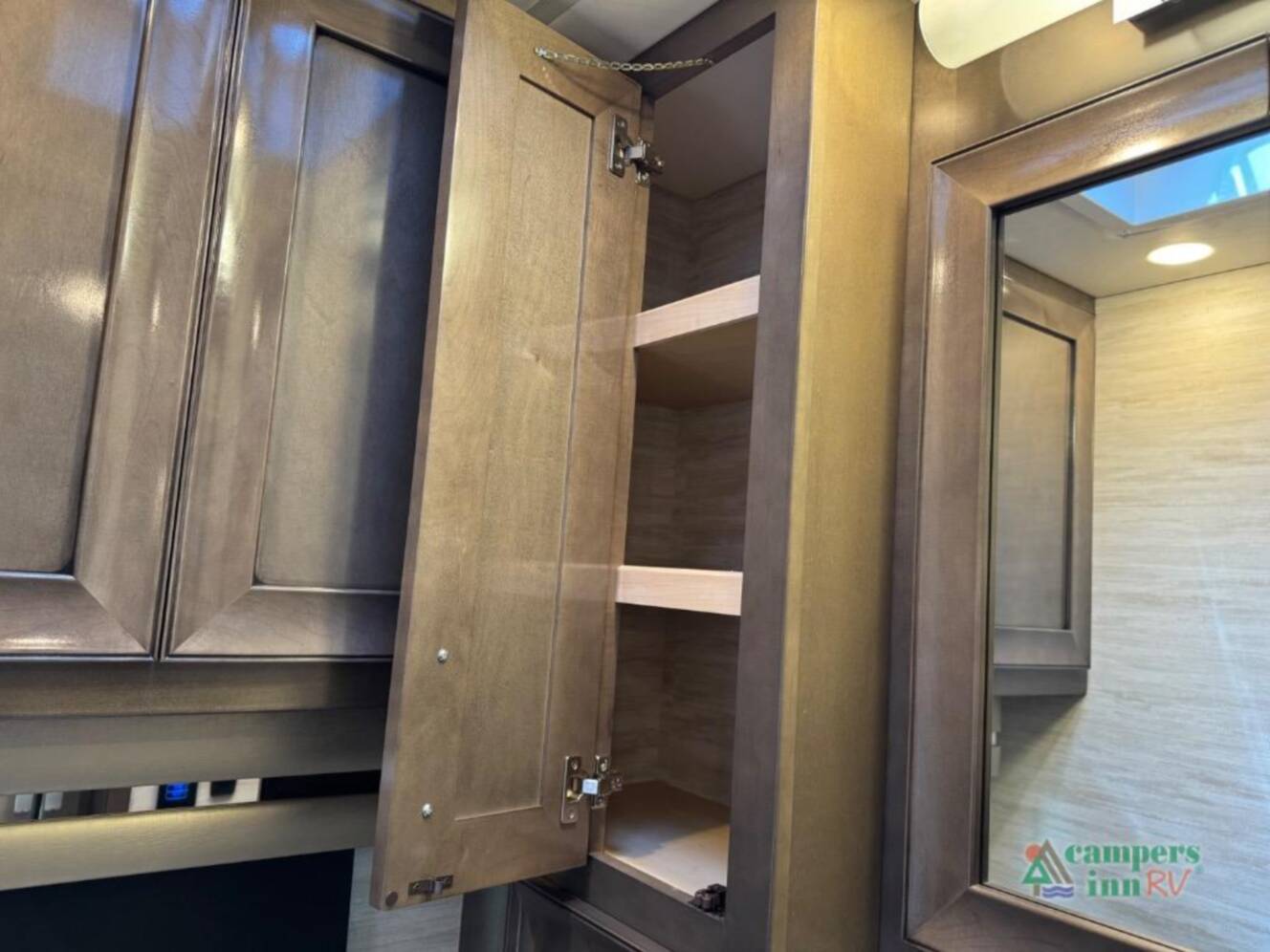 A photo of this 2025 Newmar Ventana 3809