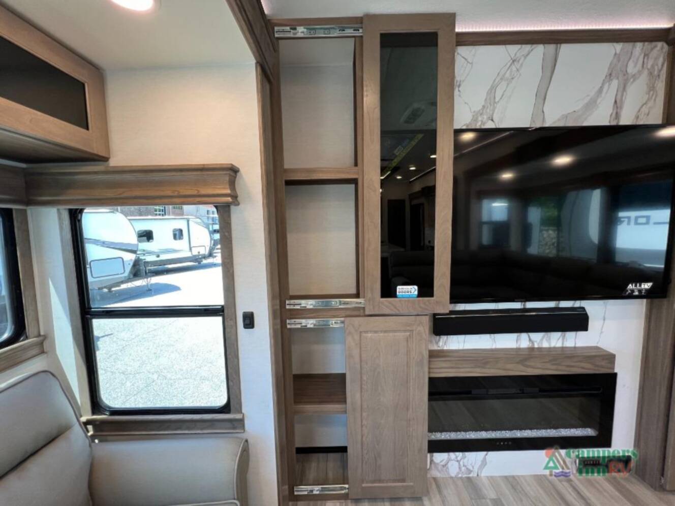 A photo of this 2024 Alliance Rv Paradigm 375RD