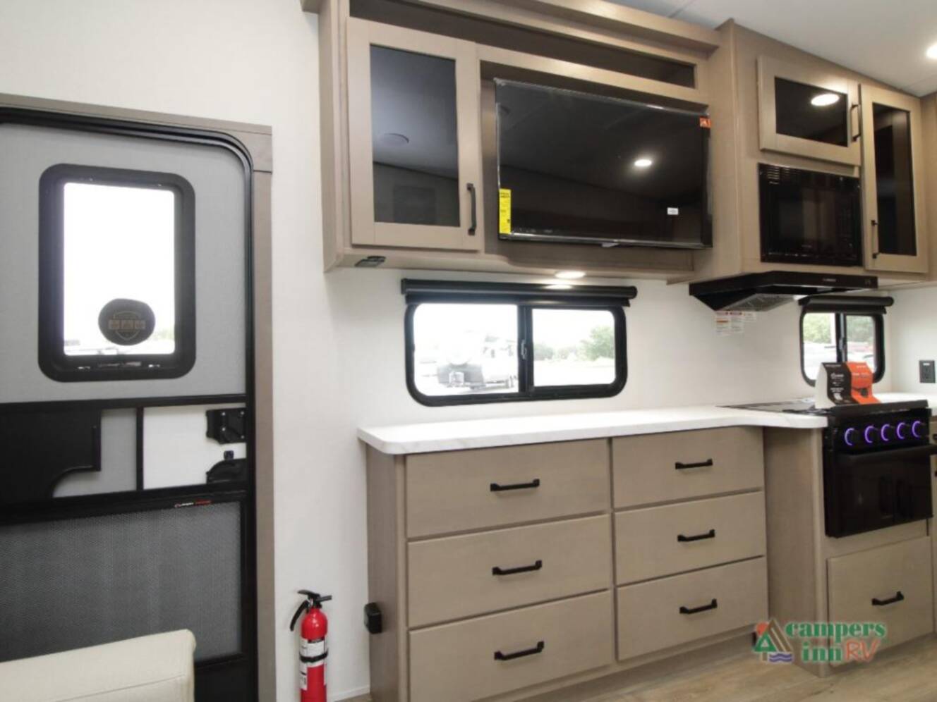 A photo of this 2026 Grand Design Reflection 100 Series 27BH
