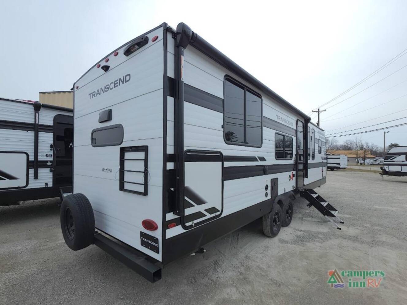 A photo of this 2027 Grand Design Transcend Xplor 285RKT