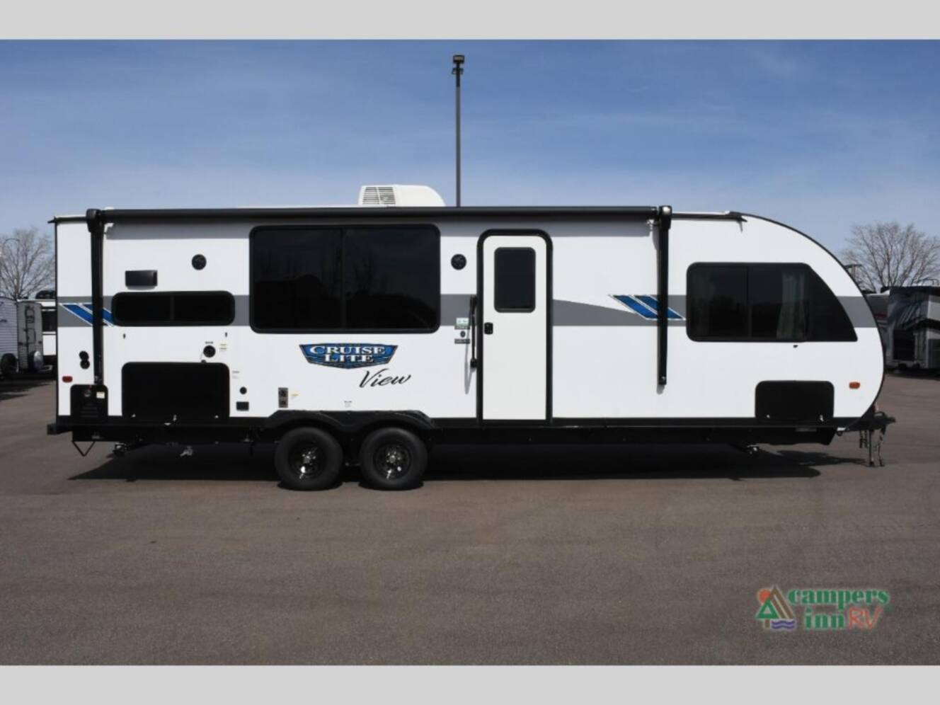 A photo of this 2024 Forest River Rv Salem Cruise Lite 24VIEW