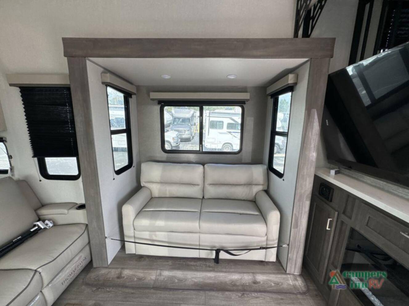A photo of this 2026 Coachmen Rv Catalina Destination Series 44CONDO