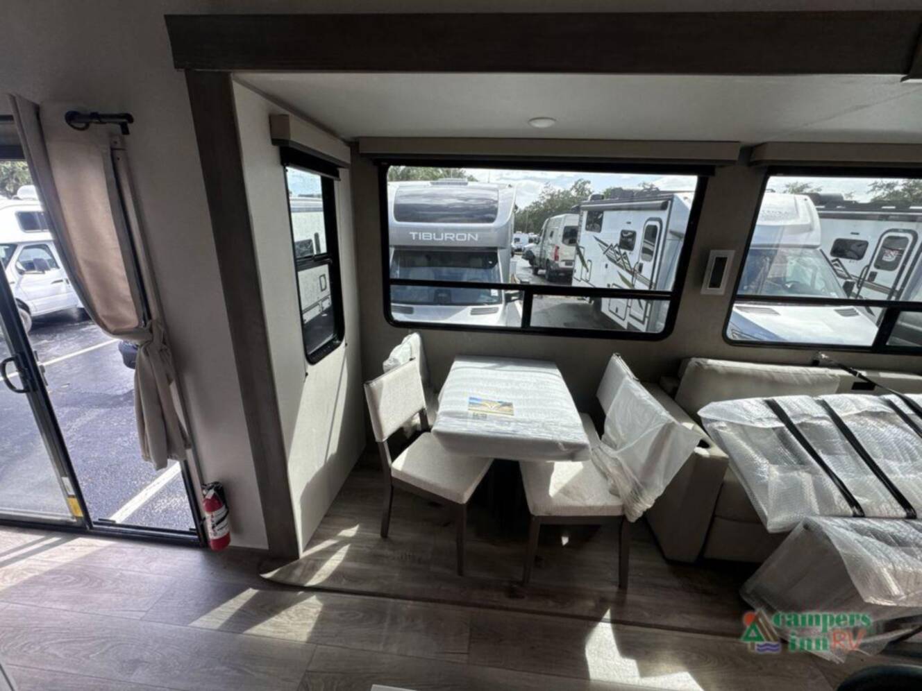 A photo of this 2026 Coachmen Rv Catalina Destination Series 43CONDO
