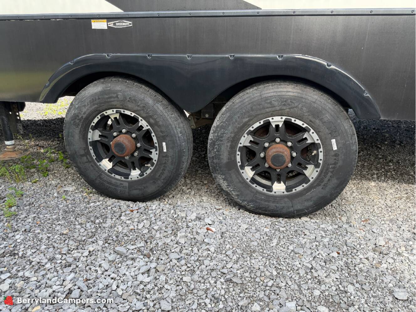 A photo of this 2020 Heartland Heartland GR3610