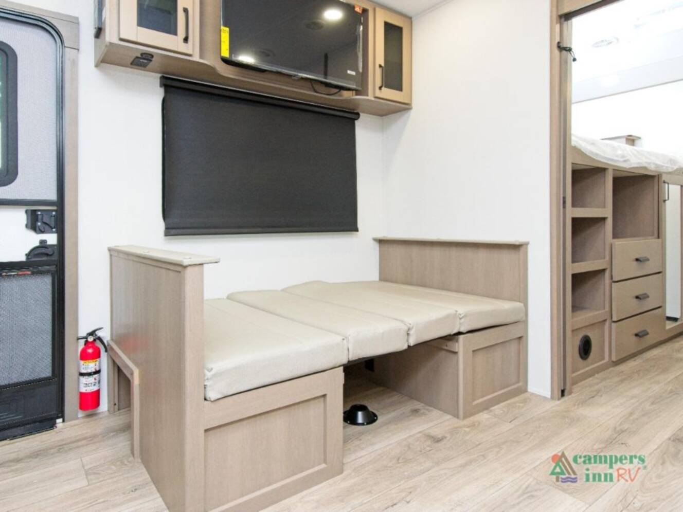 A photo of this 2026 Grand Design Reflection 100 Series 32BH