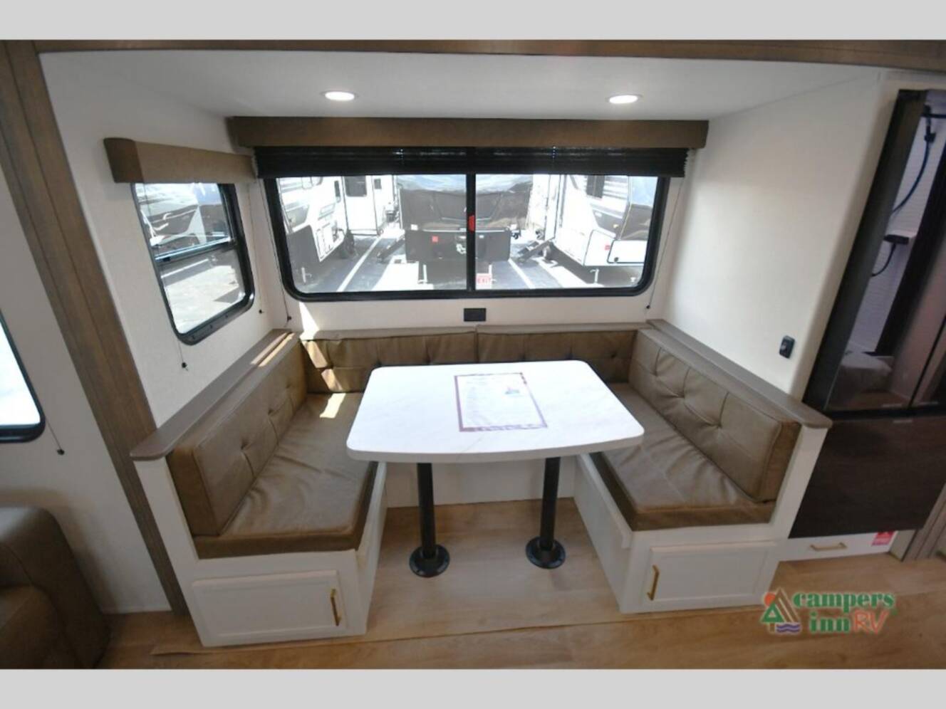 A photo of this 2026 Grand Design Transcend Xplor 265BHT