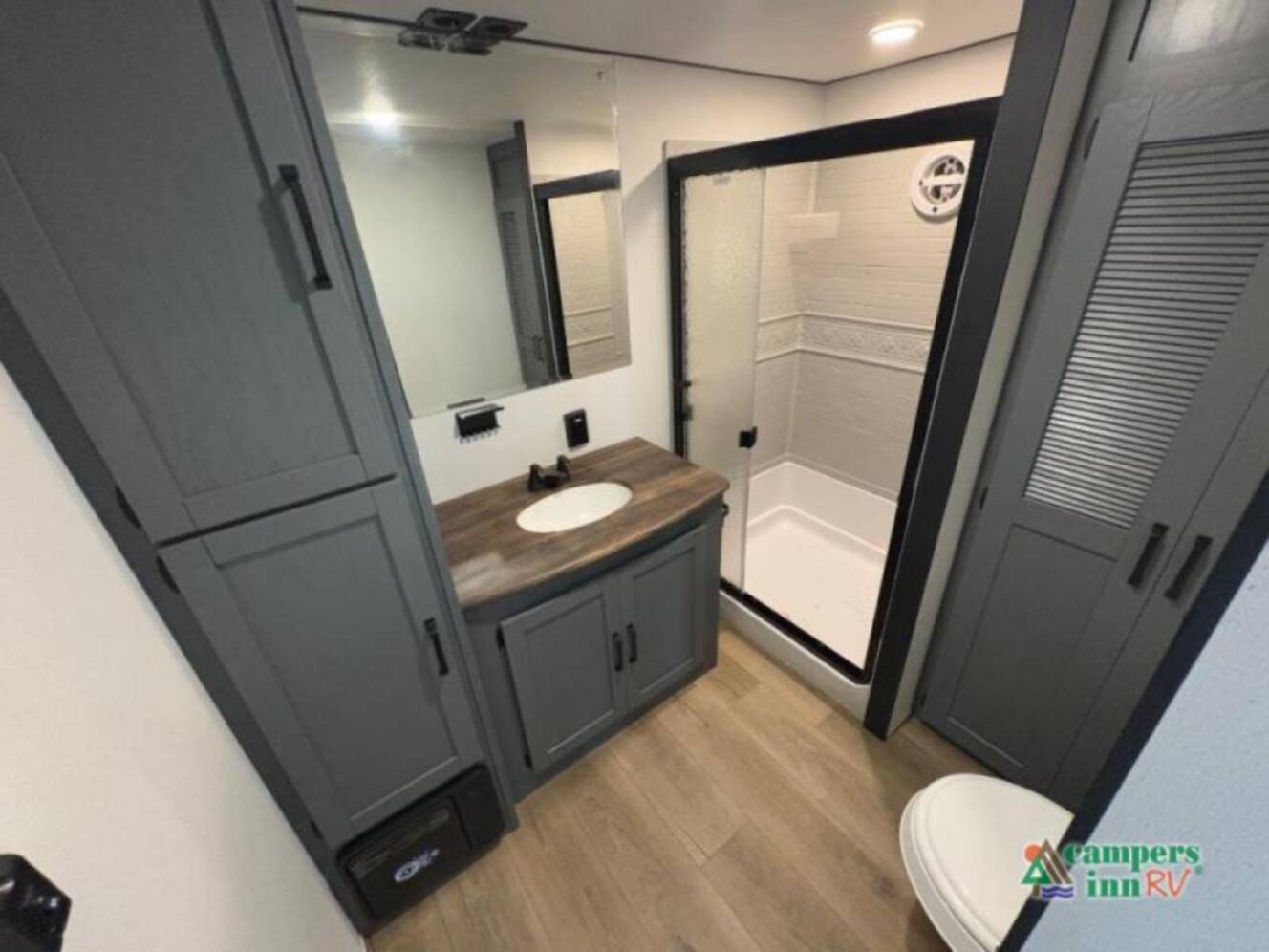 A photo of this 2026 Forest River Rv Puma Vista 420LFT