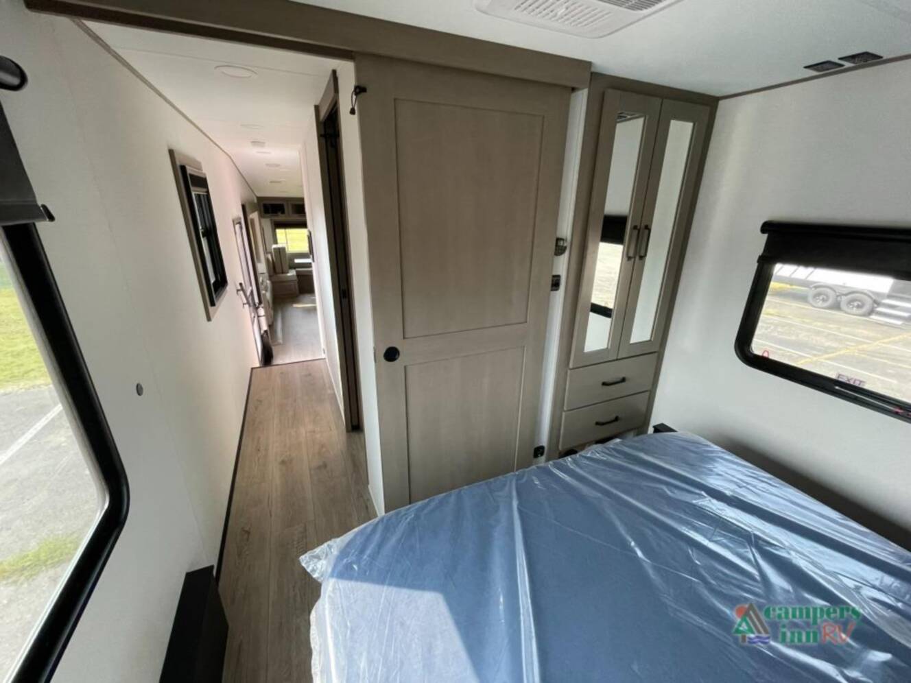 A photo of this 2026 Grand Design Reflection 324MBS