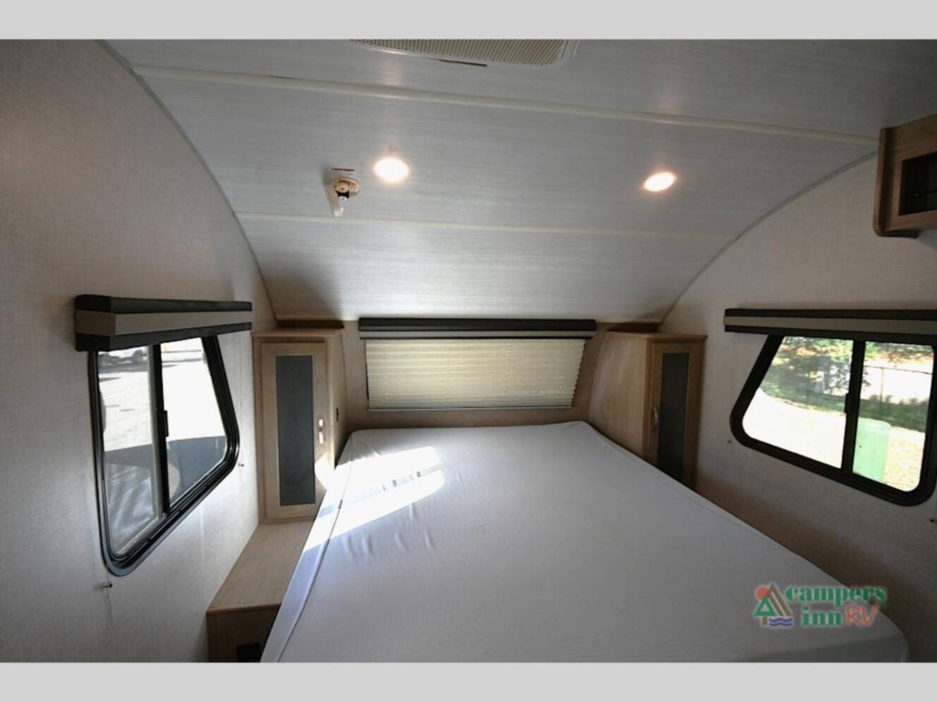 A photo of this 2020 Forest River Rv R Pod 196