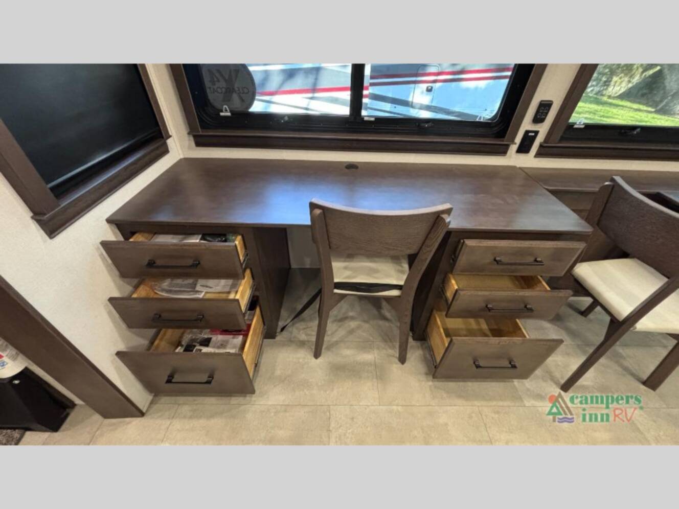 A photo of this 2026 Forest River Rv RiverStone 39RKFB
