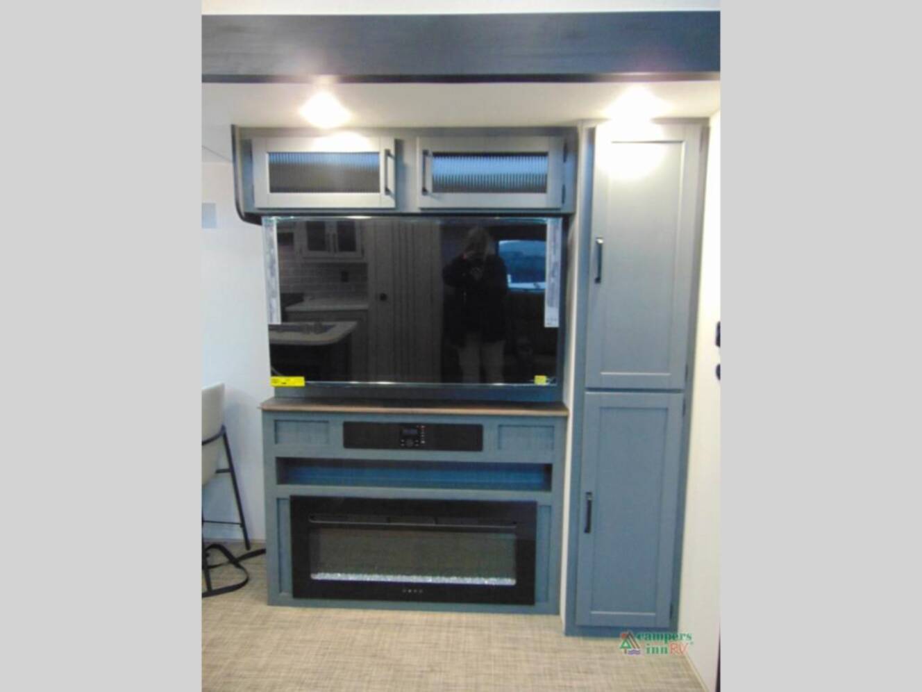 A photo of this 2026 Forest River Rv Puma Vista 420LFT