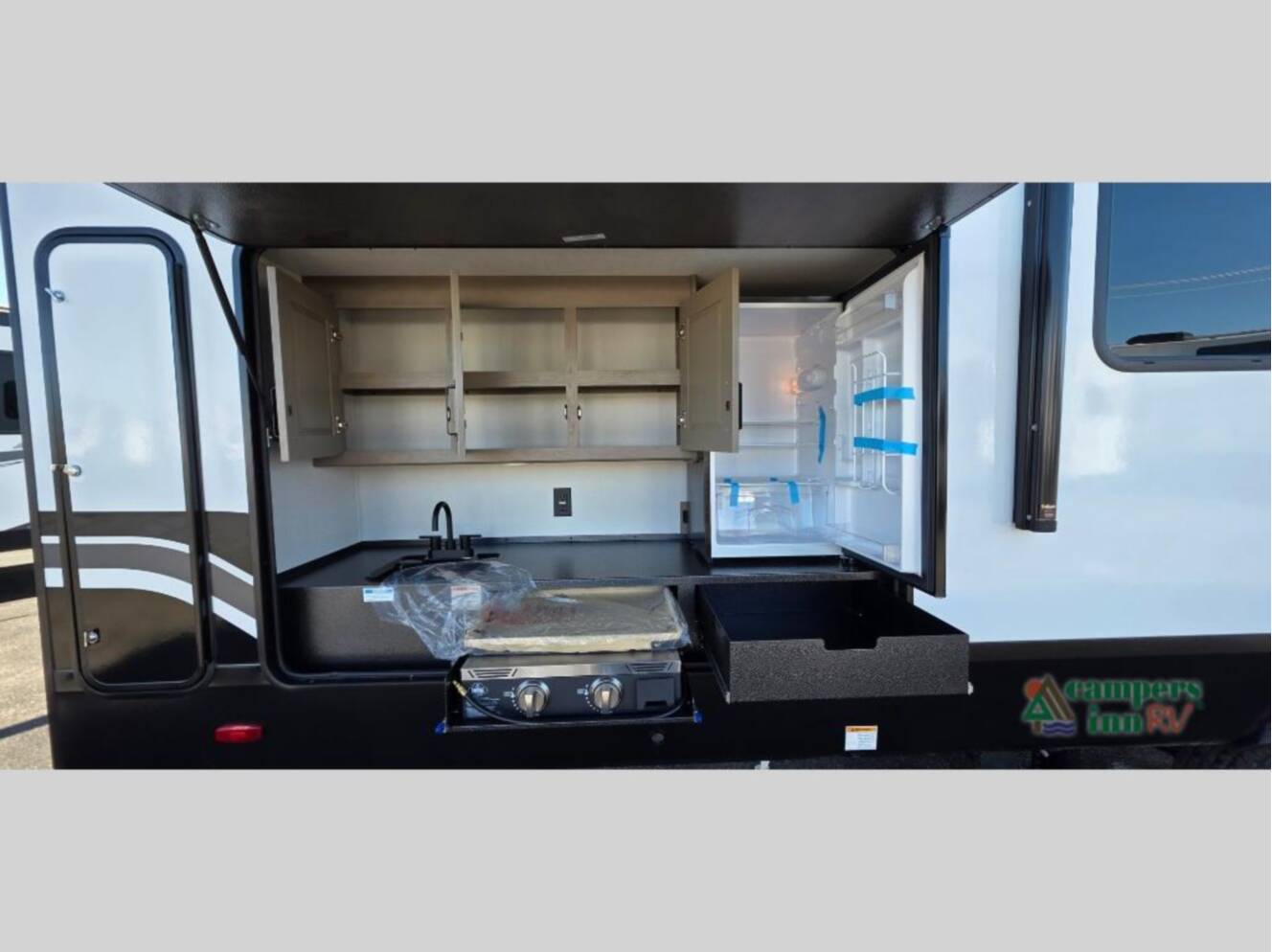 A photo of this 2026 Grand Design Reflection 100 Series 32BH