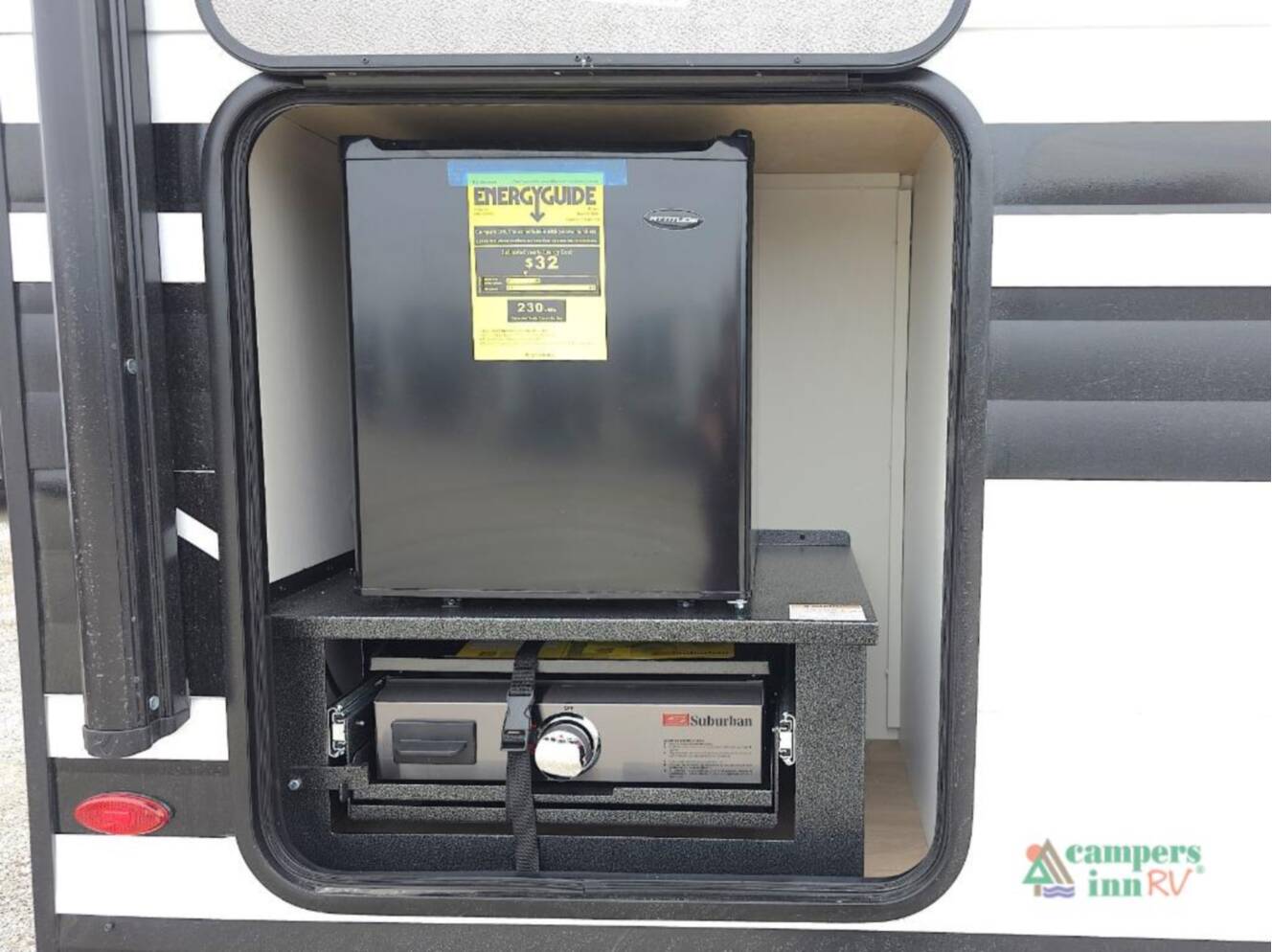A photo of this 2027 Grand Design Transcend Xplor 285RKT