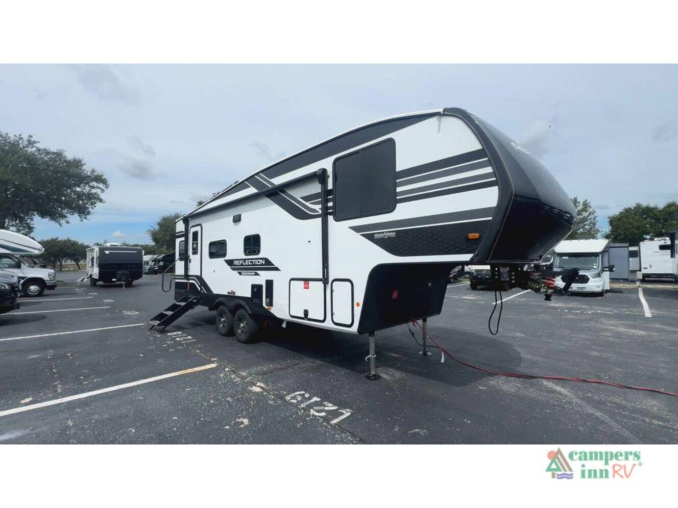A photo of this 2026 Grand Design Reflection 150 Series 260RD