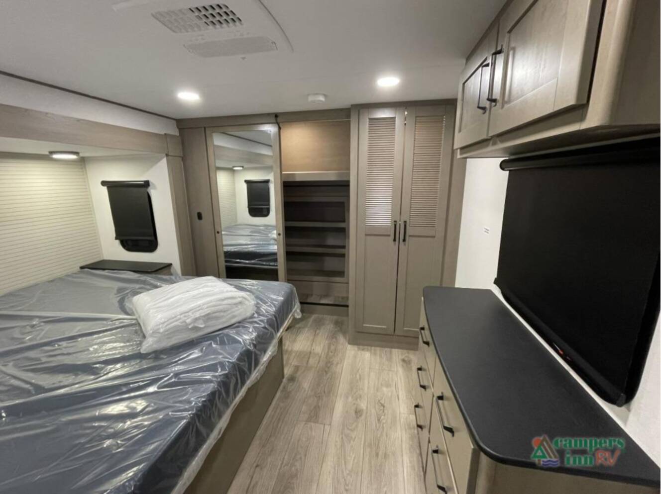 A photo of this 2026 Grand Design Reflection 337RLS