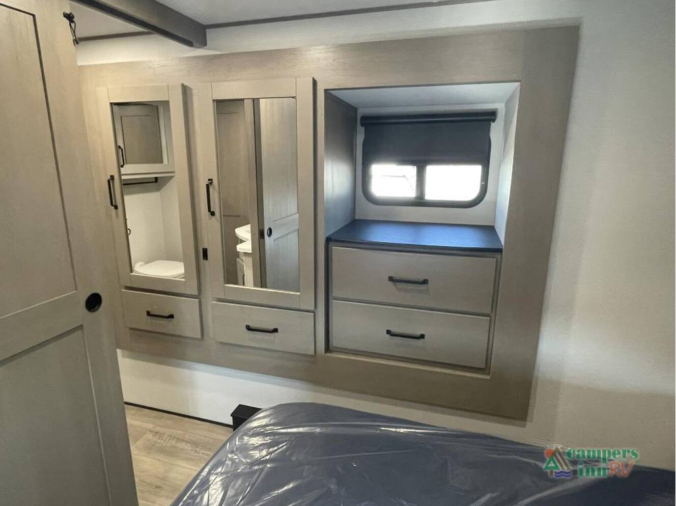A photo of this 2026 Grand Design Reflection 362TBS