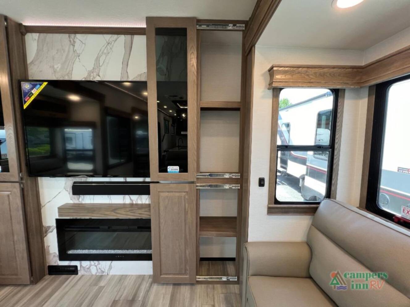 A photo of this 2024 Alliance Rv Paradigm 375RD