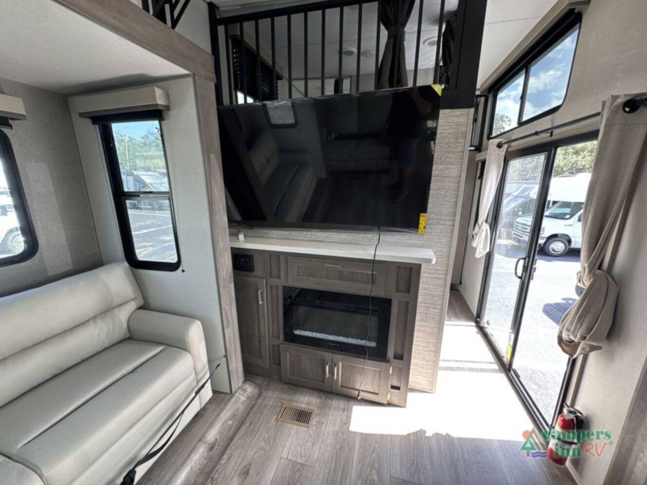 A photo of this 2026 Coachmen Rv Catalina Destination Series 44CONDO