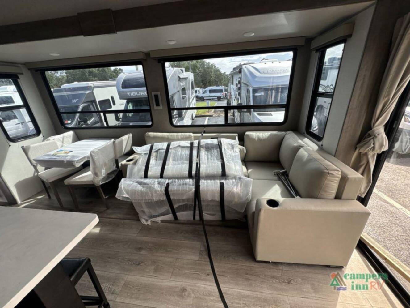 A photo of this 2026 Coachmen Rv Catalina Destination Series 43CONDO