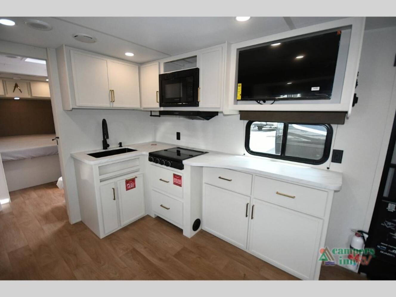 A photo of this 2026 Grand Design Transcend Xplor 265BHT