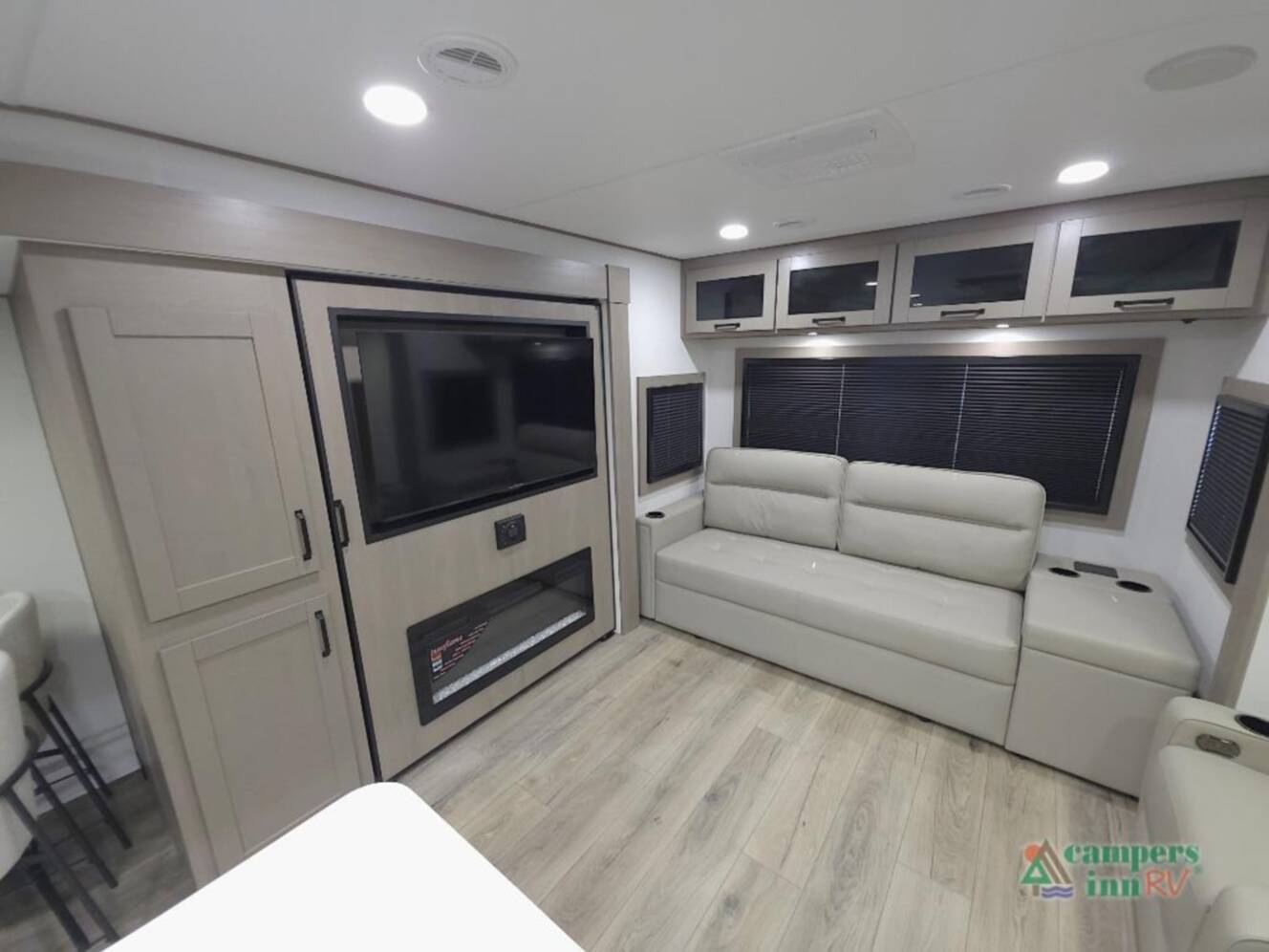 A photo of this 2026 Grand Design Reflection 317RSTS