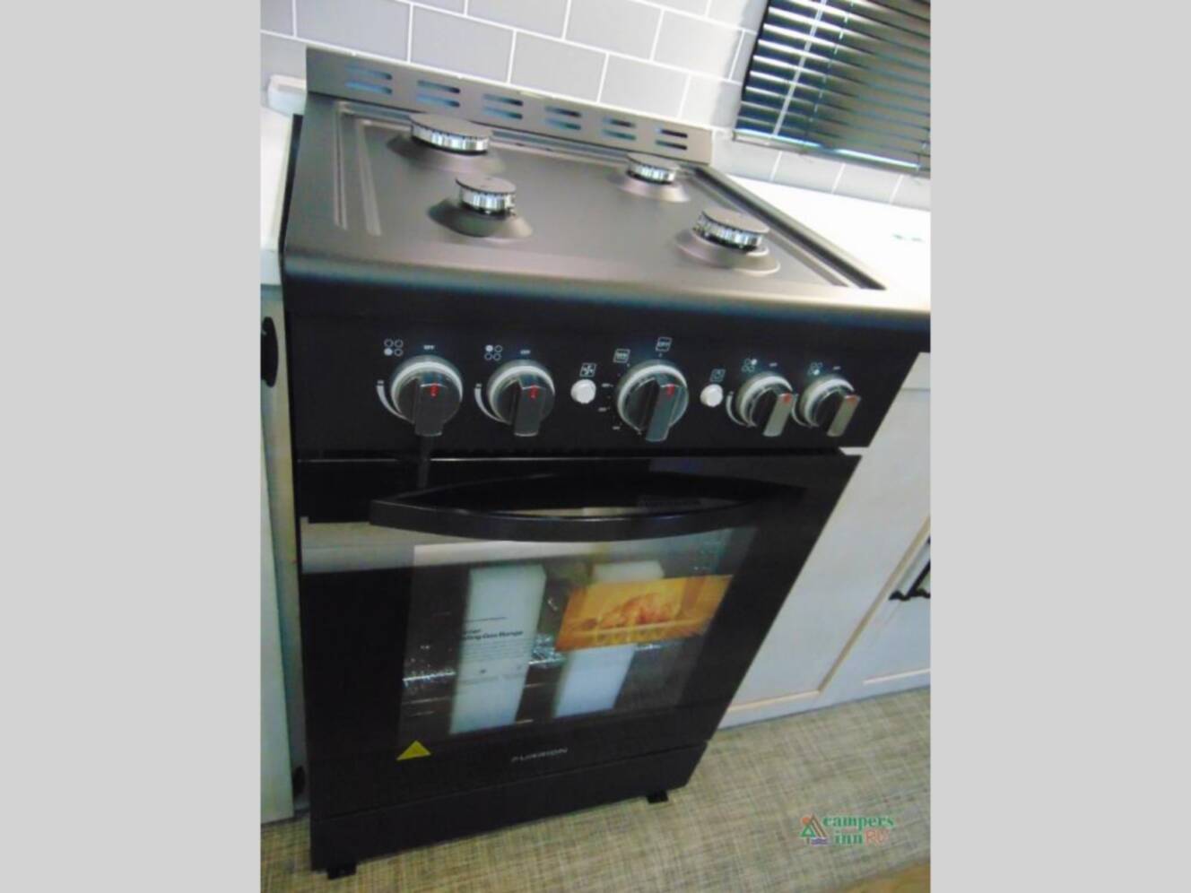 A photo of this 2026 Forest River Rv Puma Vista 420LFT