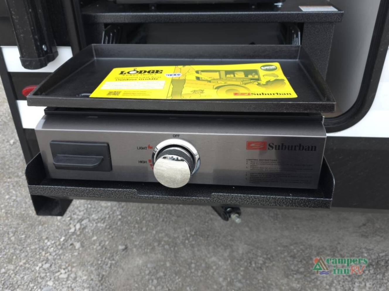 A photo of this 2027 Grand Design Transcend Xplor 285RKT