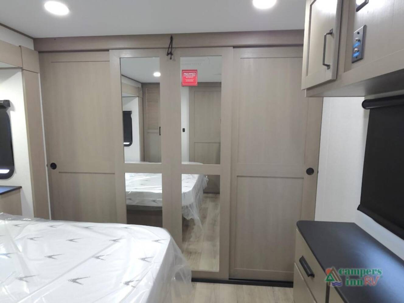 A photo of this 2026 Grand Design Reflection 345RLTS