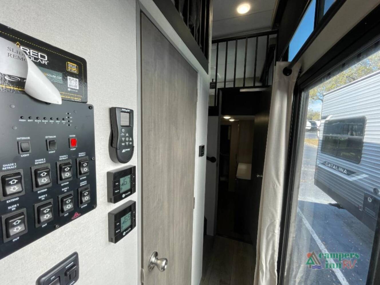 A photo of this 2026 Coachmen Rv Catalina Destination Series 44CONDO
