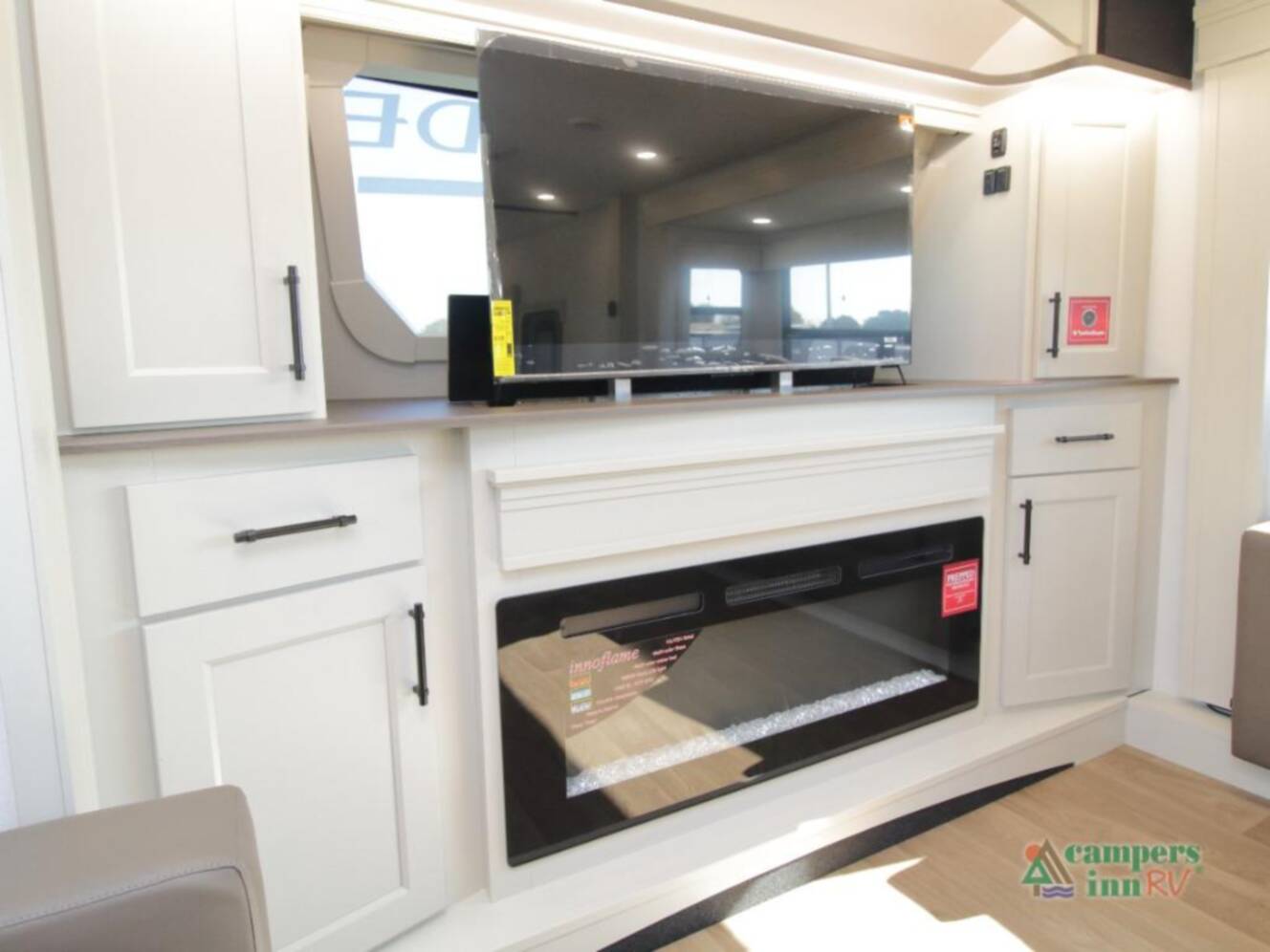A photo of this 2026 Grand Design Solitude 380FL