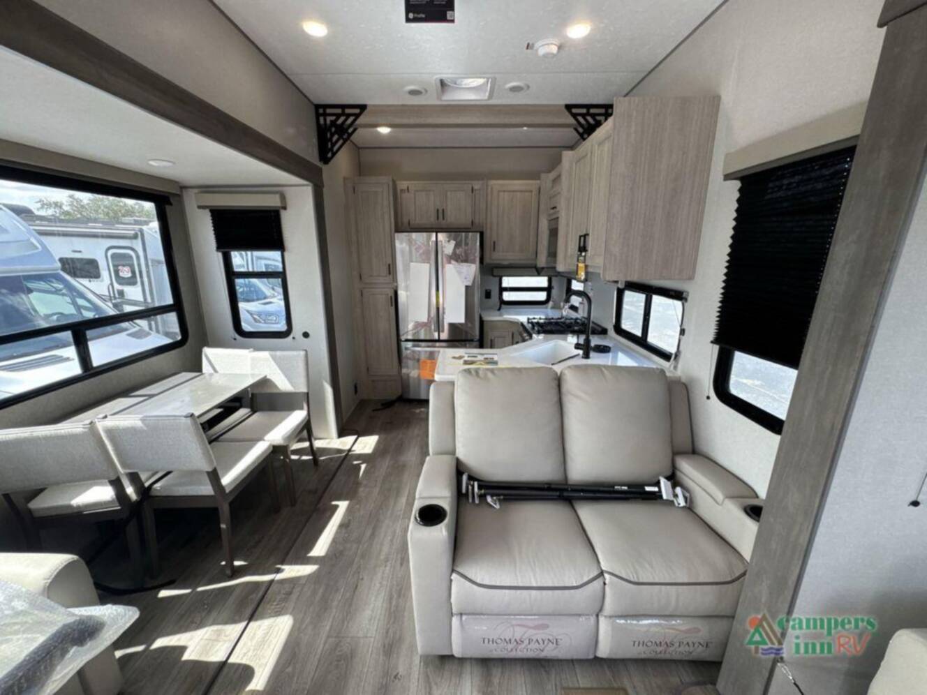 A photo of this 2026 Coachmen Rv Catalina Destination Series 44CONDO