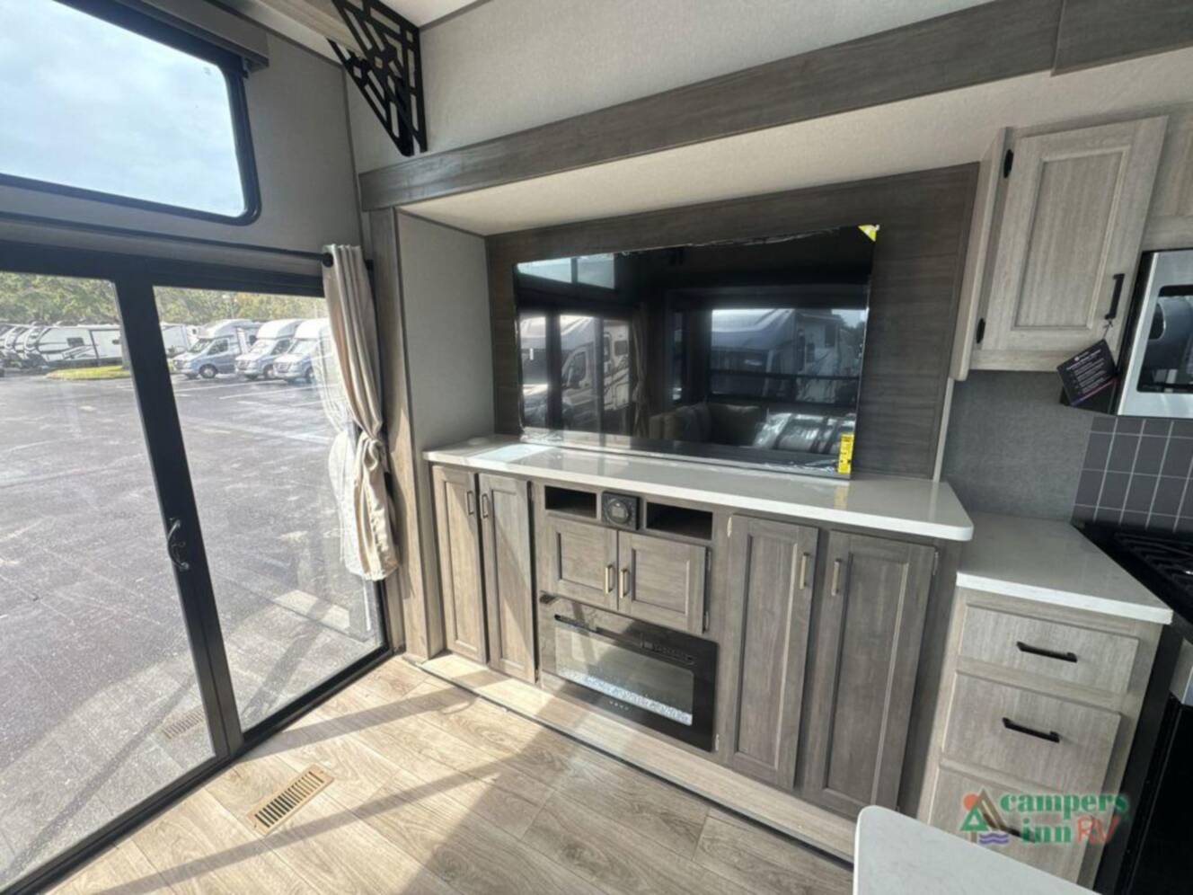 A photo of this 2026 Coachmen Rv Catalina Destination Series 43CONDO
