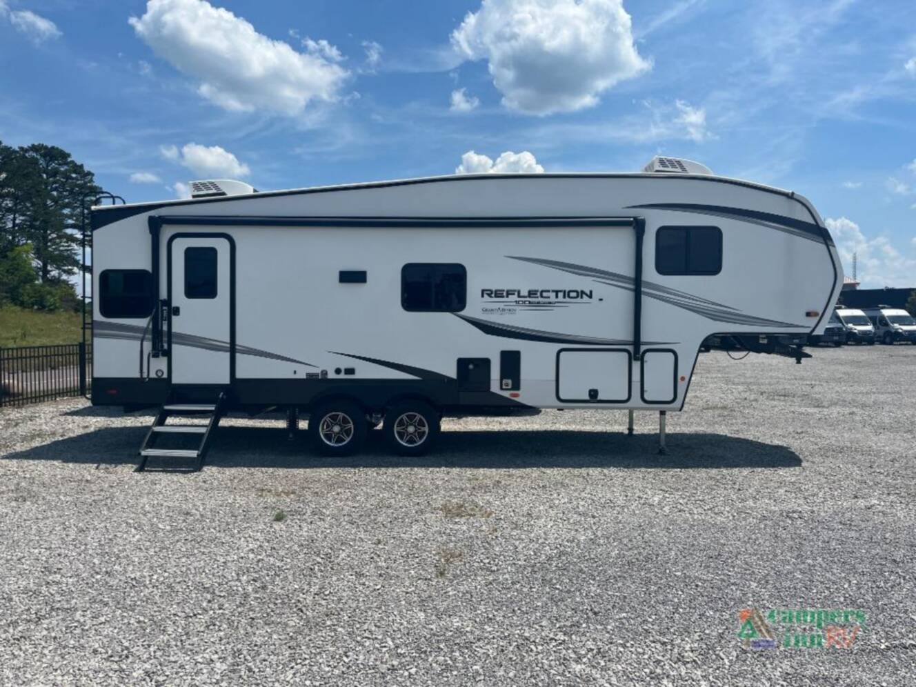 A photo of this 2025 Grand Design Reflection 100 Series 24RL
