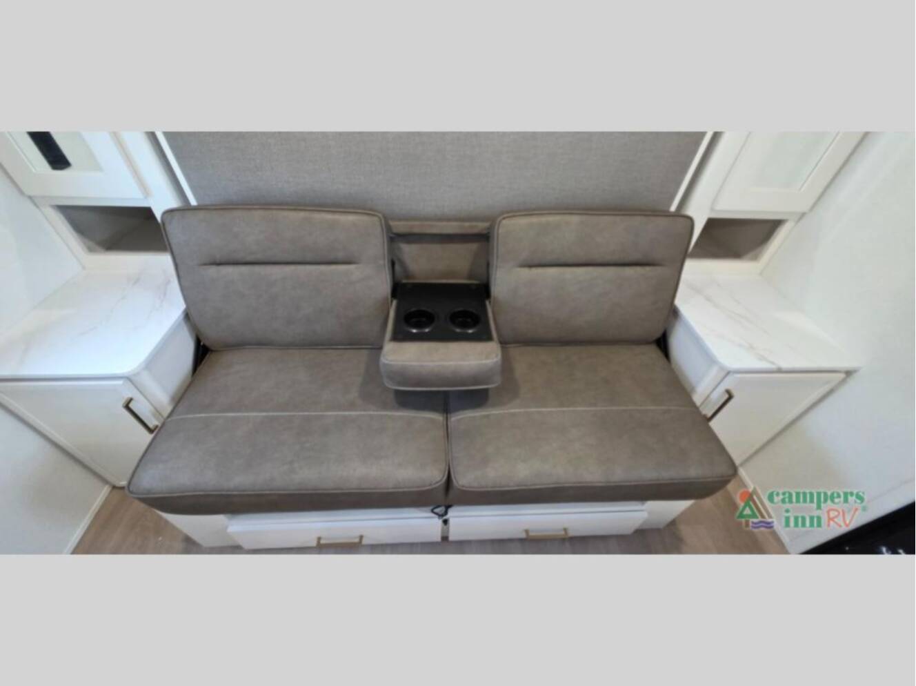 A photo of this 2026 Grand Design Transcend One 151RB