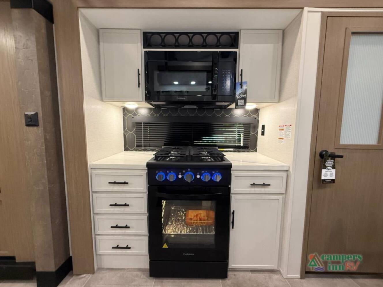 A photo of this 2026 Forest River Rv Impression 44STAY