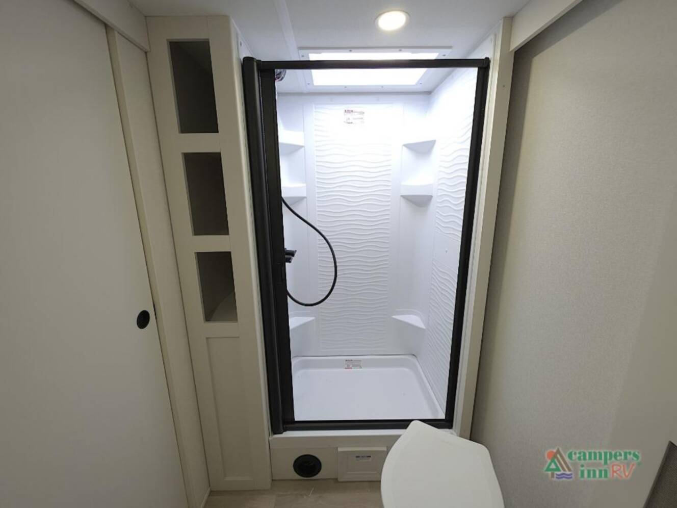 A photo of this 2026 Grand Design Transcend Xplor 245RLT