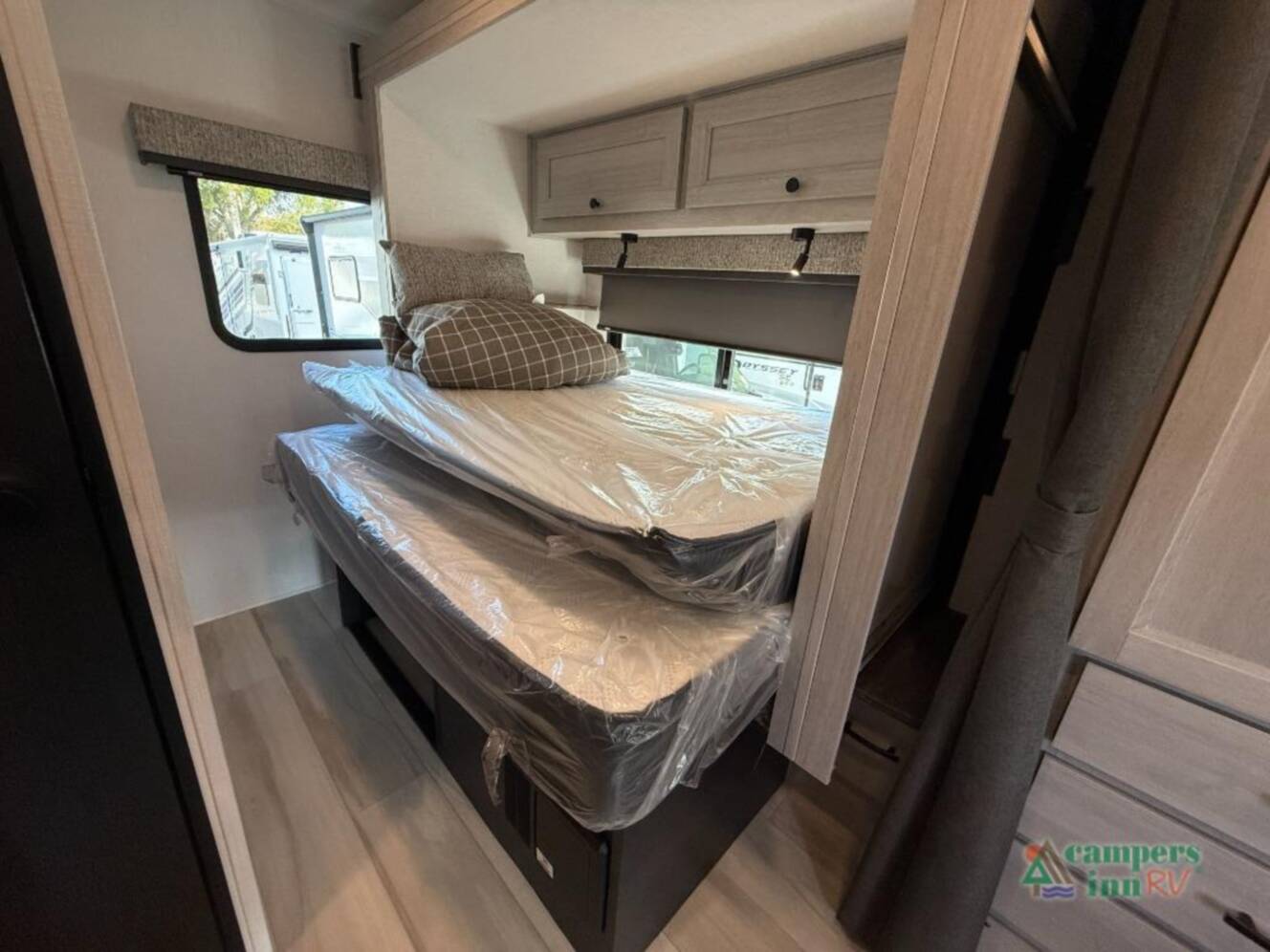 A photo of this 2026 Forest River Rv Solera 23S