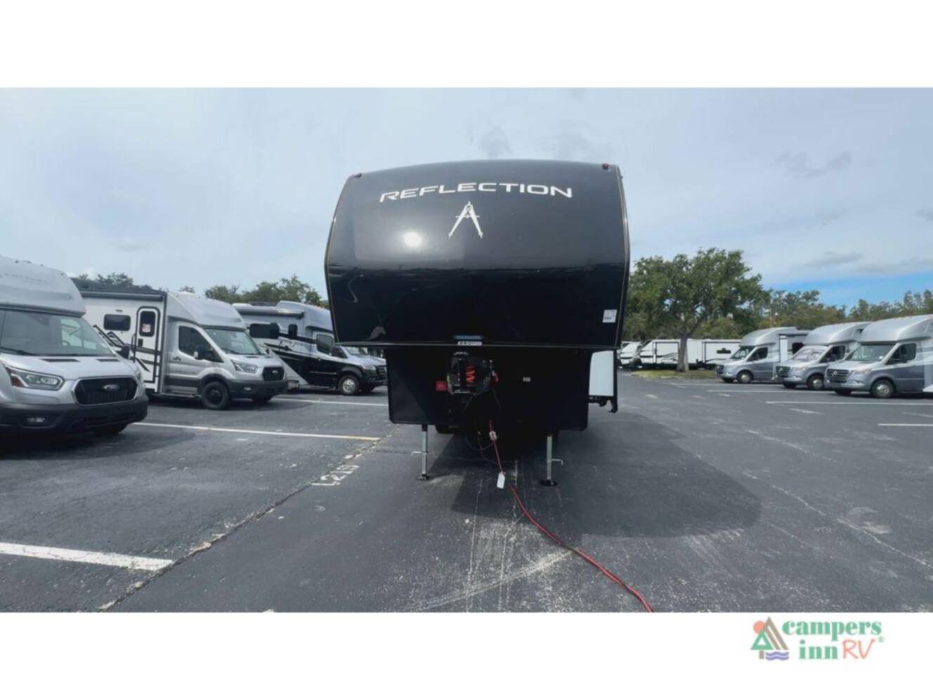 A photo of this 2026 Grand Design Reflection 150 Series 260RD