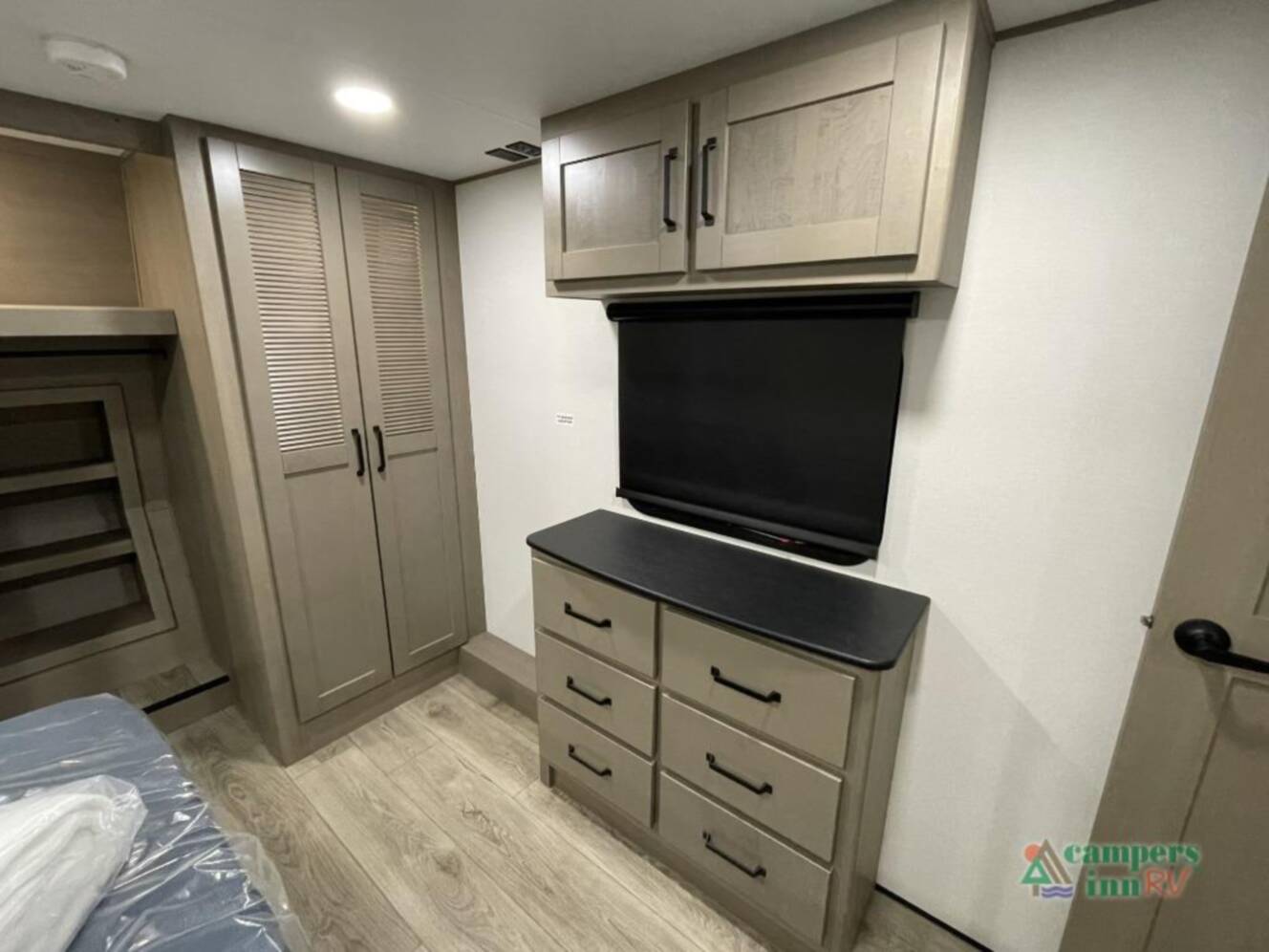 A photo of this 2026 Grand Design Reflection 337RLS