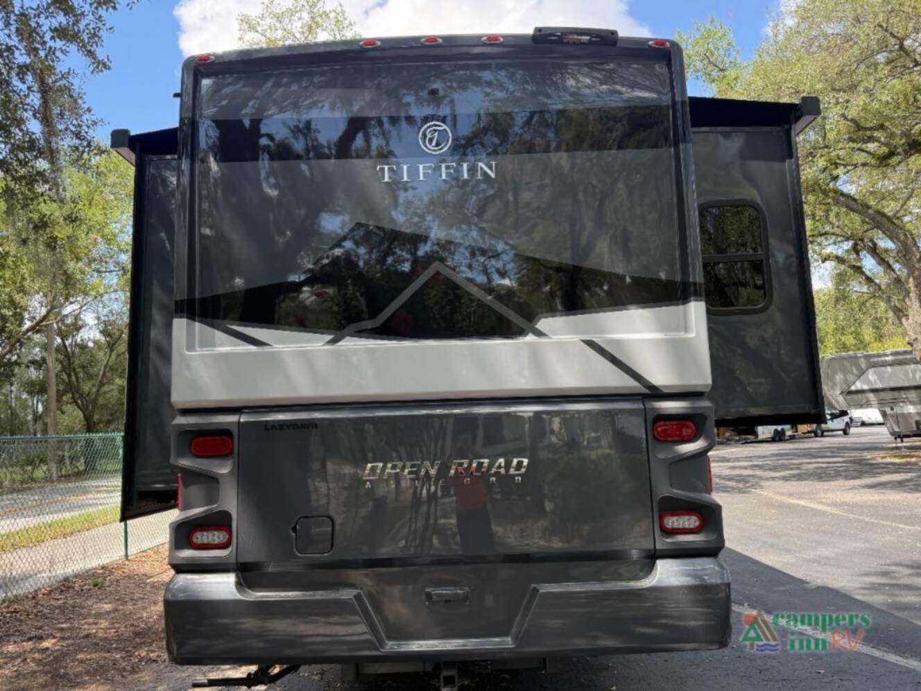 A photo of this 2027 Tiffin Motorhomes Open Road Allegro 34 PA