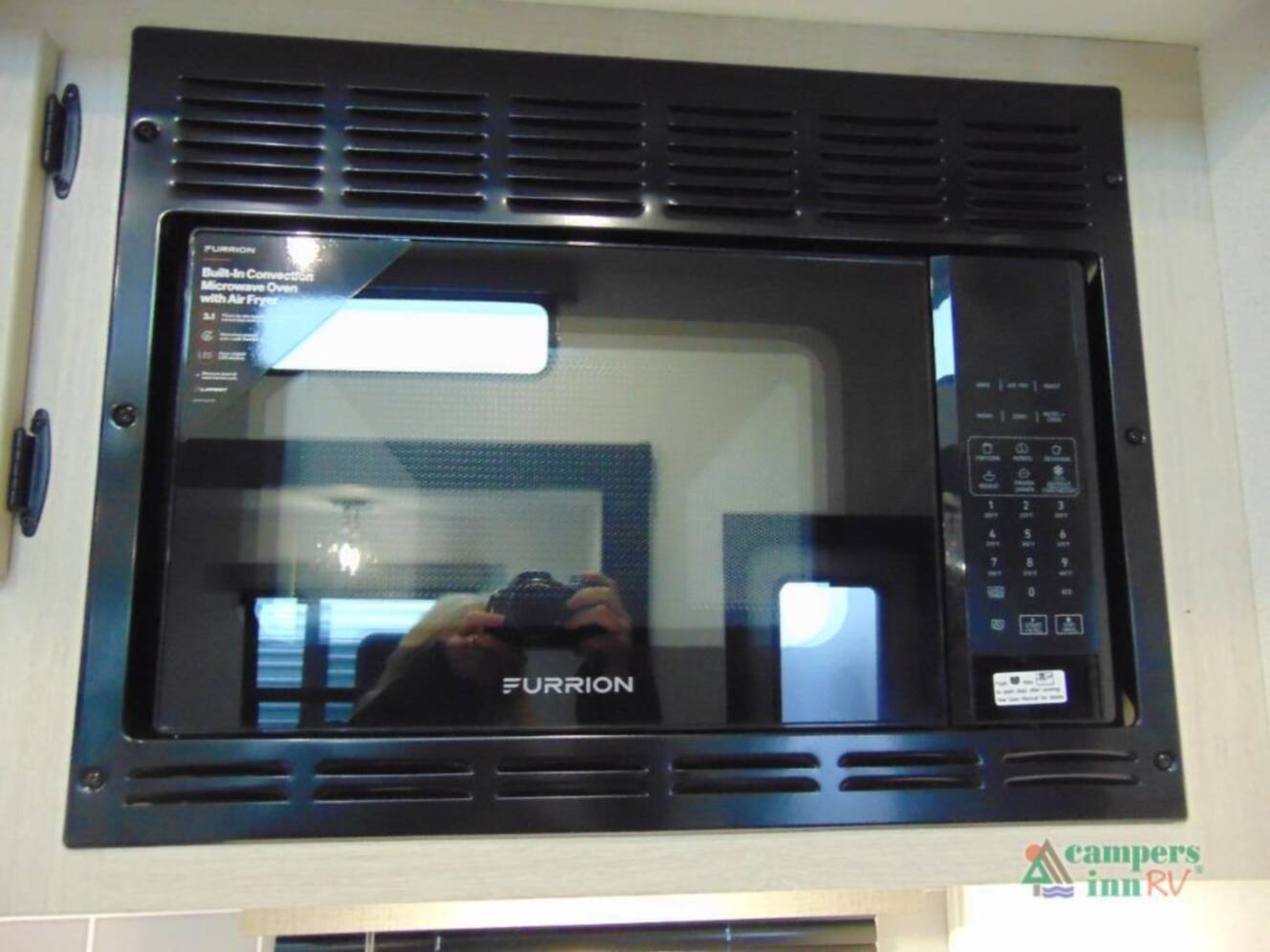 A photo of this 2026 Forest River Rv Puma Vista 420LFT