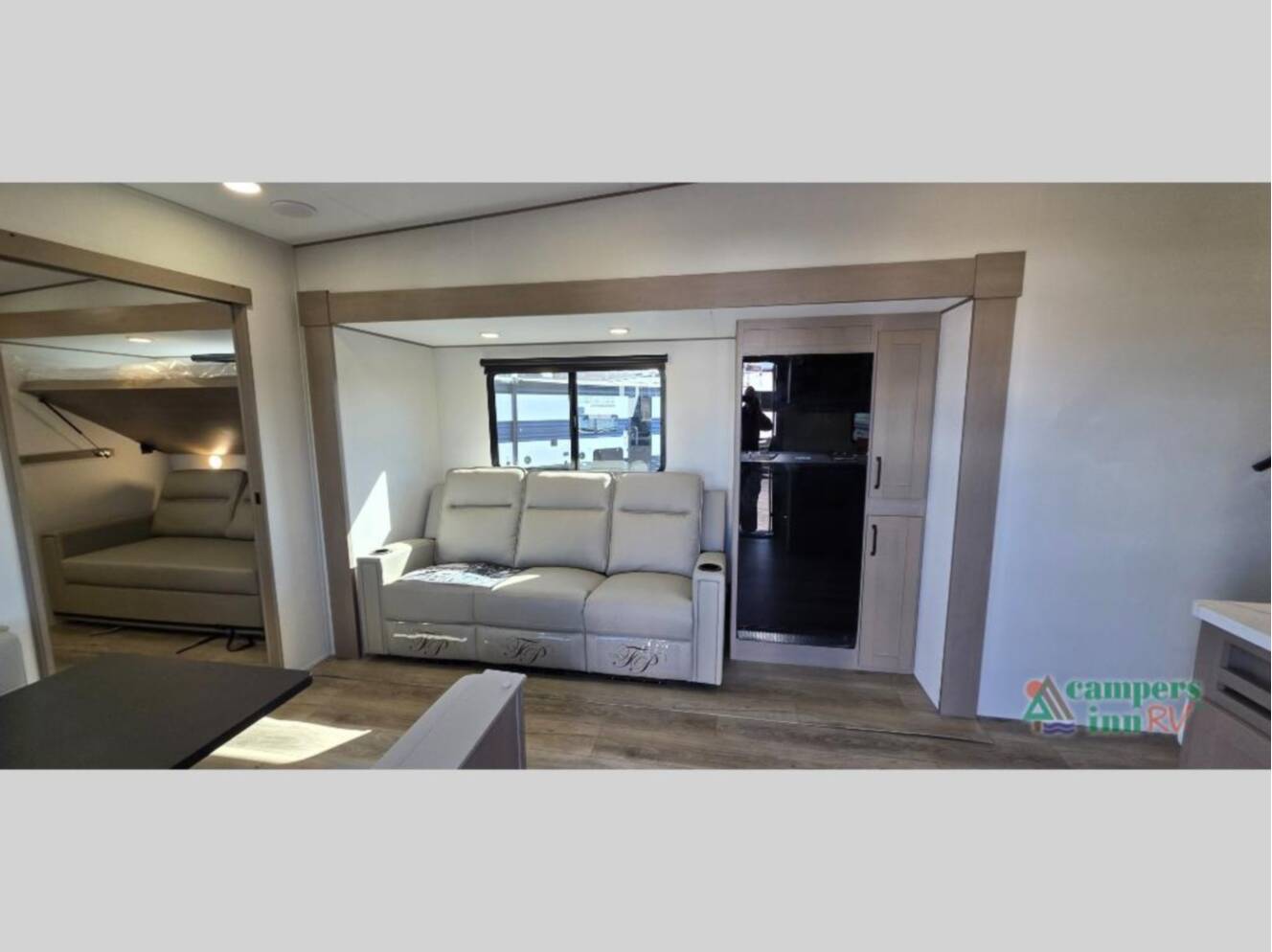 A photo of this 2026 Grand Design Reflection 100 Series 32BH