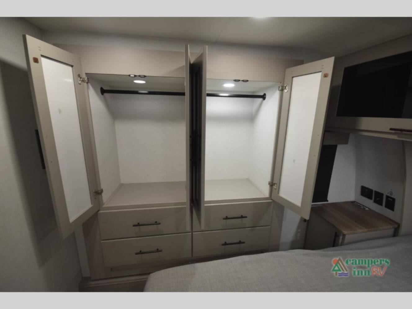 A photo of this 2026 Alliance Rv Valor All-Access 35A14